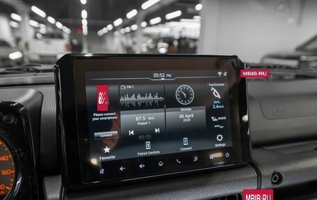 Suzuki Jimny, 2025 год, 4 200 000 рублей, 14 фотография