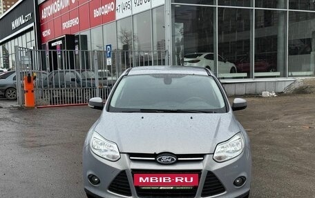 Ford Focus III, 2012 год, 602 000 рублей, 2 фотография