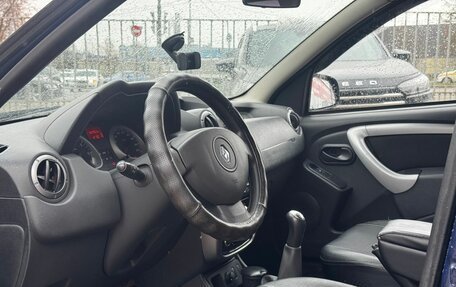 Renault Duster I рестайлинг, 2013 год, 628 000 рублей, 7 фотография