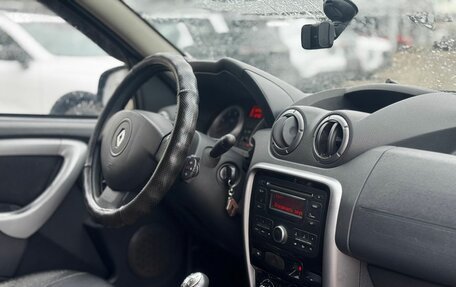 Renault Duster I рестайлинг, 2013 год, 628 000 рублей, 10 фотография