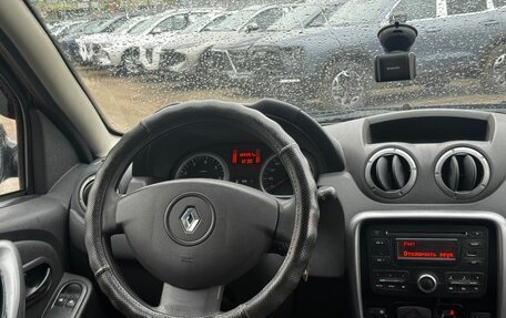 Renault Duster I рестайлинг, 2013 год, 628 000 рублей, 9 фотография