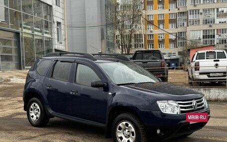 Renault Duster I рестайлинг, 2013 год, 628 000 рублей, 3 фотография