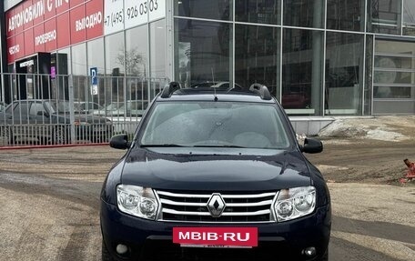 Renault Duster I рестайлинг, 2013 год, 628 000 рублей, 2 фотография