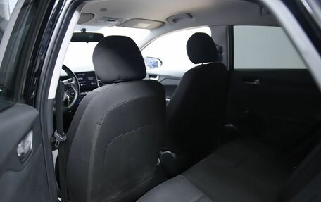 Hyundai Solaris II рестайлинг, 2021 год, 1 670 000 рублей, 11 фотография