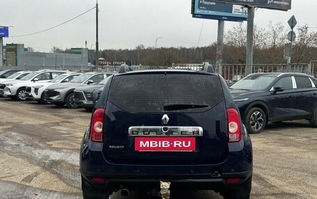 Renault Duster I рестайлинг, 2013 год, 628 000 рублей, 5 фотография