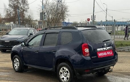 Renault Duster I рестайлинг, 2013 год, 628 000 рублей, 6 фотография