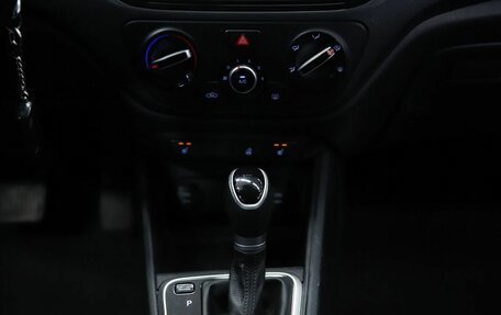 Hyundai Solaris II рестайлинг, 2021 год, 1 670 000 рублей, 15 фотография