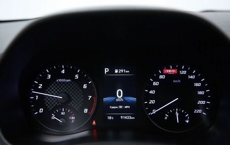 Hyundai Solaris II рестайлинг, 2021 год, 1 670 000 рублей, 16 фотография