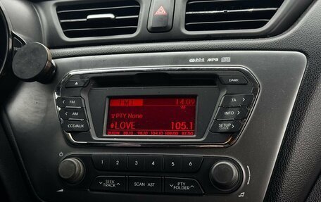 KIA Rio III рестайлинг, 2012 год, 680 000 рублей, 11 фотография