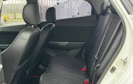 KIA Rio III рестайлинг, 2012 год, 680 000 рублей, 9 фотография