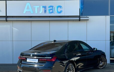 BMW 7 серия, 2020 год, 6 190 000 рублей, 2 фотография