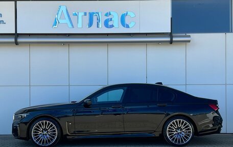 BMW 7 серия, 2020 год, 6 190 000 рублей, 5 фотография