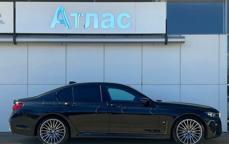 BMW 7 серия, 2020 год, 6 190 000 рублей, 6 фотография