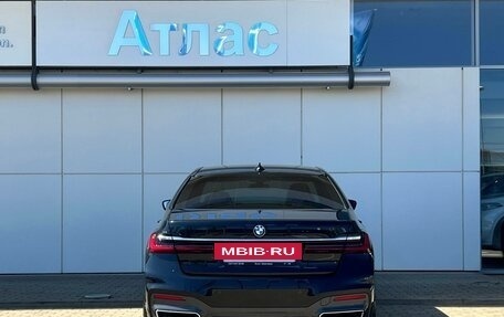 BMW 7 серия, 2020 год, 6 190 000 рублей, 4 фотография