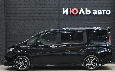 Honda Stepwgn IV, 2016 год, 2 140 000 рублей, 8 фотография