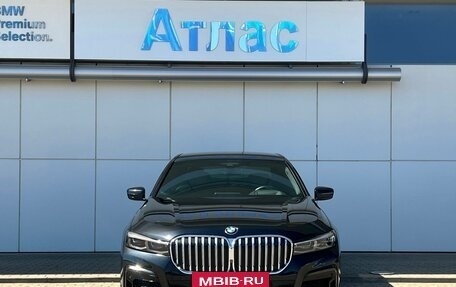 BMW 7 серия, 2020 год, 6 190 000 рублей, 3 фотография