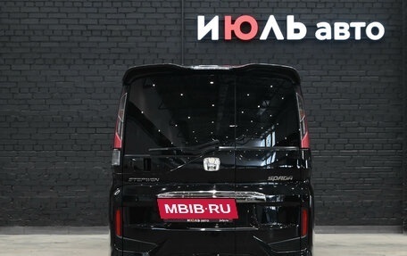 Honda Stepwgn IV, 2016 год, 2 140 000 рублей, 5 фотография