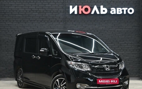 Honda Stepwgn IV, 2016 год, 2 140 000 рублей, 3 фотография