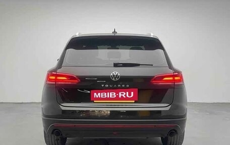 Volkswagen Touareg III, 2022 год, 5 800 293 рублей, 6 фотография