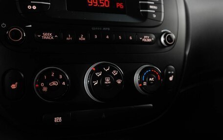 KIA Soul II рестайлинг, 2014 год, 1 079 000 рублей, 13 фотография