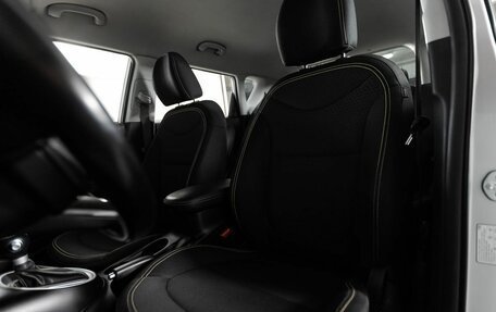 KIA Soul II рестайлинг, 2014 год, 1 079 000 рублей, 9 фотография