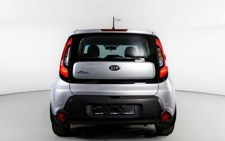 KIA Soul II рестайлинг, 2014 год, 1 079 000 рублей, 5 фотография