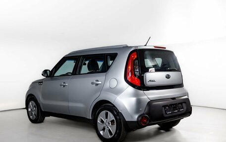 KIA Soul II рестайлинг, 2014 год, 1 079 000 рублей, 6 фотография