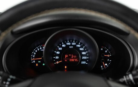 KIA Soul II рестайлинг, 2014 год, 1 079 000 рублей, 11 фотография