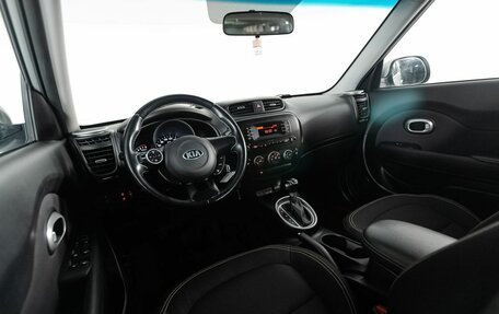 KIA Soul II рестайлинг, 2014 год, 1 079 000 рублей, 7 фотография