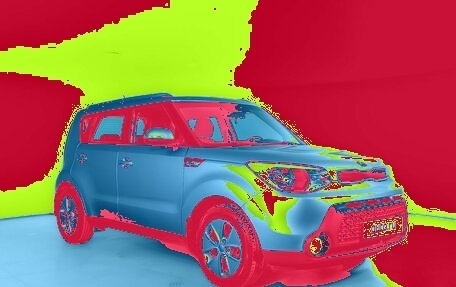 KIA Soul II рестайлинг, 2014 год, 1 079 000 рублей, 3 фотография