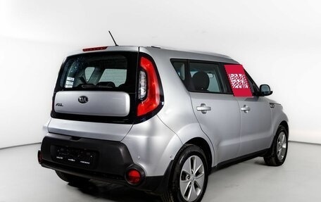 KIA Soul II рестайлинг, 2014 год, 1 079 000 рублей, 4 фотография