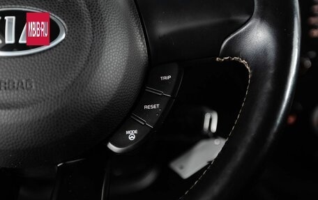 KIA Soul II рестайлинг, 2014 год, 1 079 000 рублей, 14 фотография