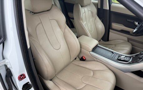 Land Rover Range Rover Evoque I, 2015 год, 2 250 000 рублей, 18 фотография