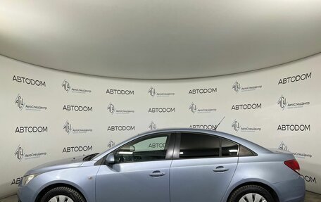 Chevrolet Cruze II, 2010 год, 597 000 рублей, 3 фотография