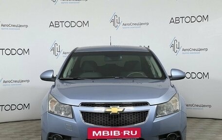 Chevrolet Cruze II, 2010 год, 597 000 рублей, 5 фотография