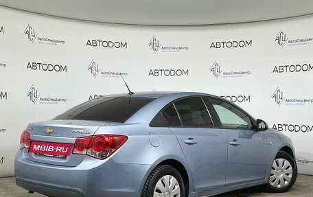 Chevrolet Cruze II, 2010 год, 597 000 рублей, 2 фотография