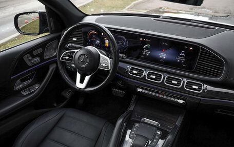 Mercedes-Benz GLS, 2021 год, 8 299 000 рублей, 12 фотография