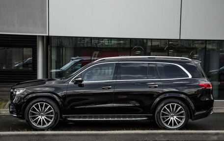 Mercedes-Benz GLS, 2021 год, 8 299 000 рублей, 10 фотография