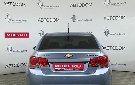 Chevrolet Cruze II, 2010 год, 597 000 рублей, 6 фотография