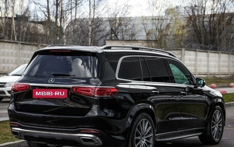 Mercedes-Benz GLS, 2021 год, 8 299 000 рублей, 7 фотография