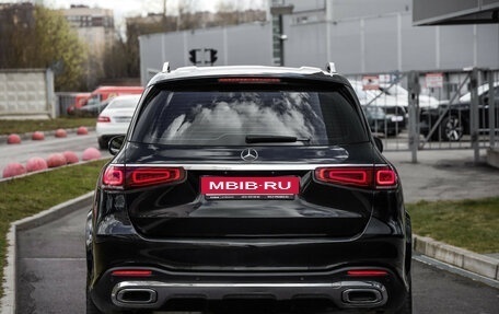 Mercedes-Benz GLS, 2021 год, 8 299 000 рублей, 8 фотография