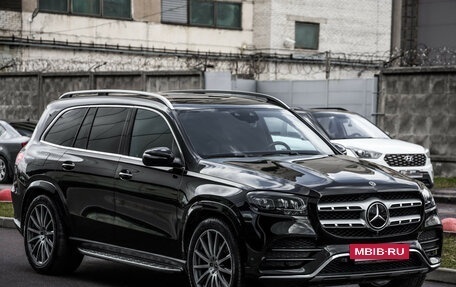 Mercedes-Benz GLS, 2021 год, 8 299 000 рублей, 4 фотография