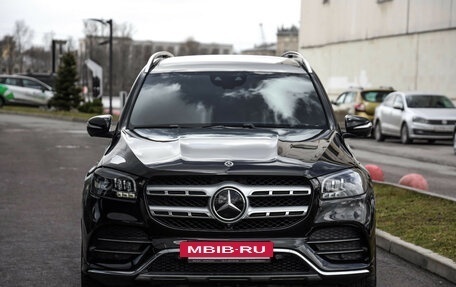 Mercedes-Benz GLS, 2021 год, 8 299 000 рублей, 3 фотография