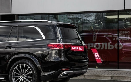 Mercedes-Benz GLS, 2021 год, 8 299 000 рублей, 11 фотография