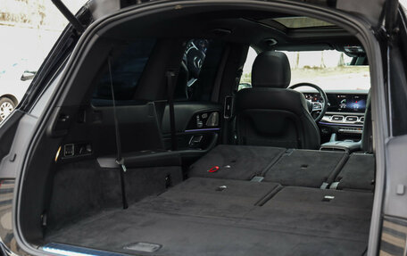 Mercedes-Benz GLS, 2021 год, 8 299 000 рублей, 39 фотография