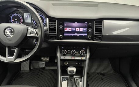 Skoda Kodiaq I, 2020 год, 2 524 000 рублей, 8 фотография