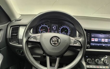 Skoda Kodiaq I, 2020 год, 2 524 000 рублей, 12 фотография