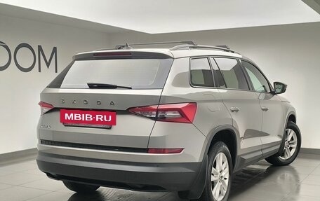 Skoda Kodiaq I, 2020 год, 2 524 000 рублей, 4 фотография