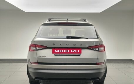 Skoda Kodiaq I, 2020 год, 2 524 000 рублей, 5 фотография