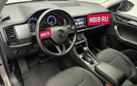 Skoda Kodiaq I, 2020 год, 2 524 000 рублей, 15 фотография